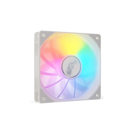 VALKYRIE VENTOLE CASE V12F ARGB WHITE 120mm VK-FANV12FW