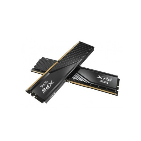 DDR5 64GB ADATA XPG LANCER RGB 32GB KIT (2x16GB) 6400MHz WHITE