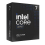Intel Core Ultra 7 265K processor 30 MB 3,9GHZ (5.5GHZ TURBO) 20 CORE Smart Cache Box NO FAN