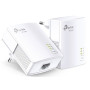 POWERLINE 1000M TP-LINK TL-PA7017 KIT- DATA RATE - HOMEPLUG AV2-1P GIGABIT ETHERNET - CONF.2PCS-GAR.3 ANNI