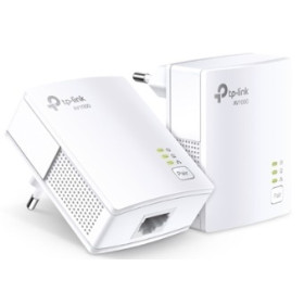 POWERLINE 1000M TP-LINK TL-PA7017 KIT- DATA RATE - HOMEPLUG AV2-1P GIGABIT ETHERNET - CONF.2PCS-GAR.3 ANNI