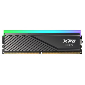 DDR5 ADATA RAM XPG LANCER BLADE 16GB DIMM 6000MHZ RGB GAMING SINGLE TRAY