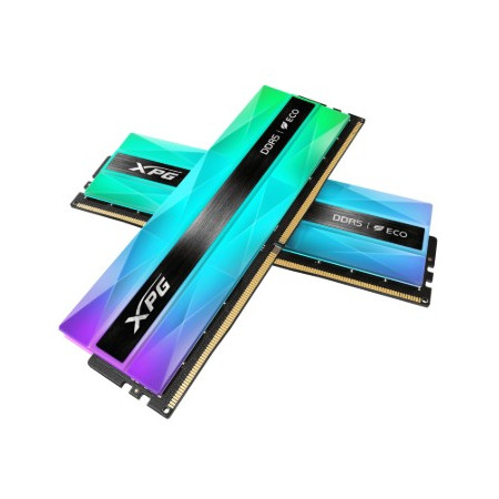 DDR5 ADATA XPG LANCER NEON RGB 32GB(2x16GB) 6000MHz AX5U6000C3016G-DCLANRSG -