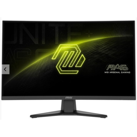 MSI MONITOR GAMING CURVO 27 LED VA WQHD 16:9 250CDM, 0.5MS 180Hz, DP/HDMI