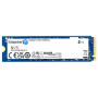 SSD M.2(2280) NVME 2000GB (2TB) PCIE4.0X4 KINGSTON READ:6000MB/S-WRITE:5000MB/SC