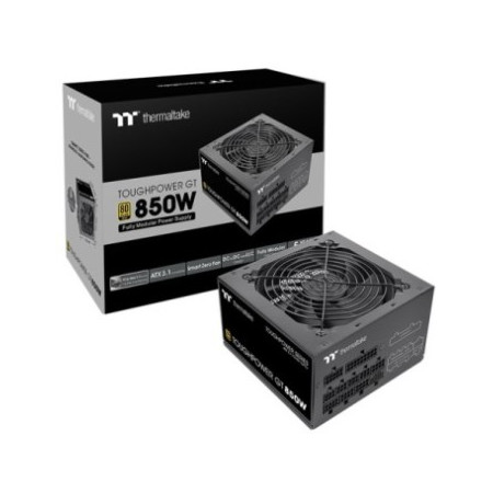 THERMALTAKE ALIM.TOUGHPOWER GT 850W F.MODULE 80P.GOLD ATX3.1 12V-2x6conn