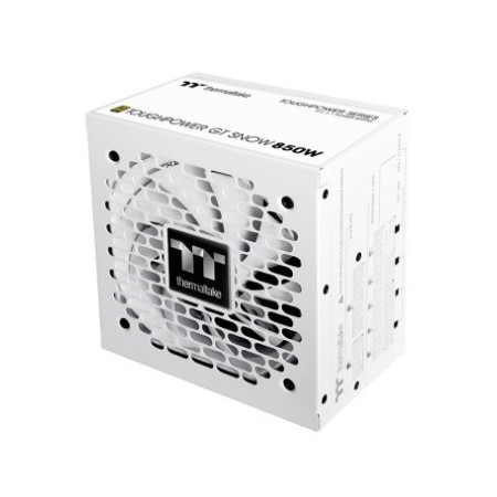 THERMALTAKE ALIM.TOUGHPOWER GT 850W SNOW F.MODULE 80P.GOLD ATX3.1 12V-2x6conn