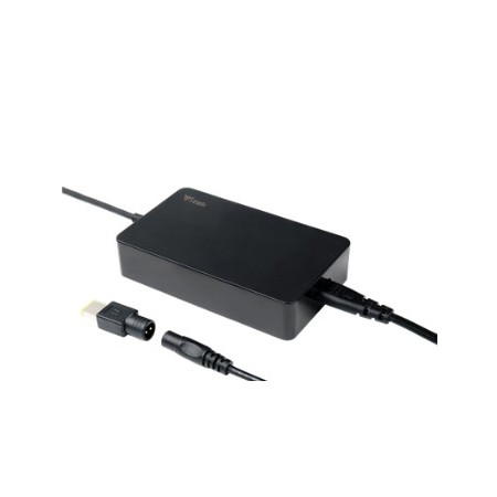 ALIMENTATORE UNIVERSALE ITEK ITNBSD65  65W SLIM DESIGN