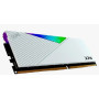 ADATA RAM GAMING LANCER RGB 16GB DDR5 7200MHZ 1,4V WHITE