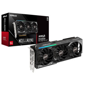 ASROCK RADEON RX 9070 XT CHALLENGER 16Gb DDR6