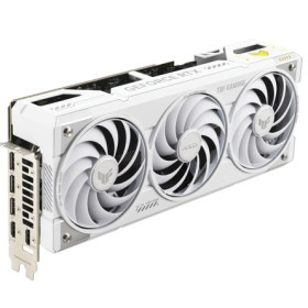 ASUS VGA GEFORCE RTX 5070 TI, TUF-RTX5070TI-O16G-BTF-WHITE, 16GB GDDR7, 3DP/HDMI