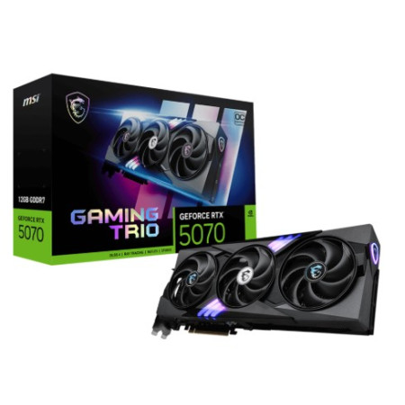MSI GEFORCE RTX 5070 12Gb GAMING TRIO OC