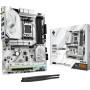 ASROCK B850 STEEL LEGEND WIFI PCIe Gen5 Graphics, M.2 - 2.5G LAN, 802.11be Wi-Fi 7