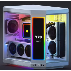 Pc Gaming  AMD Ryzen 9 9800X3D , DDR5 6400 32Gb RGB, SSD 1T nvme, nVidia 5070Ti 16Gb