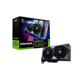 MSI GEFORCE RTX 5060 TI 16Gb GAMING OC