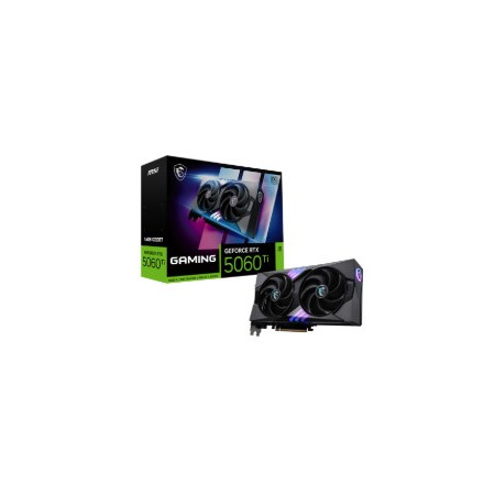 MSI GEFORCE RTX 5060 TI 16Gb GAMING OC