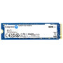 SSD M.2(2280) NVME 500GB PCIE4.0X4 KINGSTON SNV3S/500G READ:5000MB/S-WRITE:3000MB/S