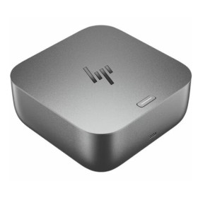 Docking station HP G6 Thunderbolt 4 - Compatibilita carica - 120 W - Desktop - 5 x Porte USB - 3 x Porte USB Tipo-A - USB di ti