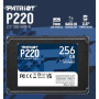 SSD 2,5'' 256GB SATA3 PATRIOT220 READ:500MB/S-WRITE:490MB/S