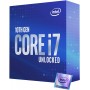 Intel Core i7 10700K3.8 GHz8 processori16 thread 16 MB cacheLGA1200 Socket Box