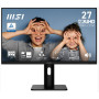 MSI MONITOR 27 LED IPS 4K UHD 16:9 4ms, REG ALTEZZA