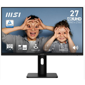 MSI MONITOR 27 LED IPS 4K UHD 16:9 4ms, REG ALTEZZA
