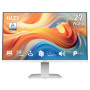 MSI MONITOR 27 LED IPS WQHD 16:9 144Hz 1ms, HDMI/DP, MULTIMEDIALI, BIANCO