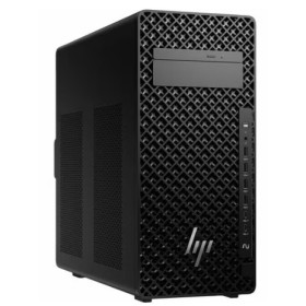 HP Workstation Z2 G1i AI Workstation, AI PC tower 4U 1 x Core Ultra 7 265K / fino a 5.5 GHz RAM 32 GB SSD 1 TB HP Z Turbo Drive