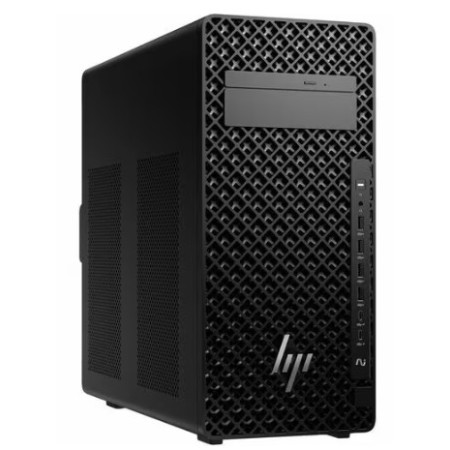 HP Workstation Z2 G1i AI Workstation, AI PC tower 4U 1 x Core Ultra 7 265K / fino a 5.5 GHz RAM 32 GB SSD 1 TB HP Z Turbo Drive