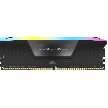 CORSAIR VENGEANCE RGB DDR5 16GB Fino a 6000MHz INTEL RAM