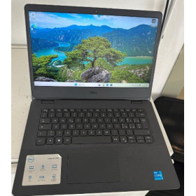 DELL VOSTRO 3400 14" Intel i5-8 16Gb DDR4 256Gb Disco Windows 11 PRO