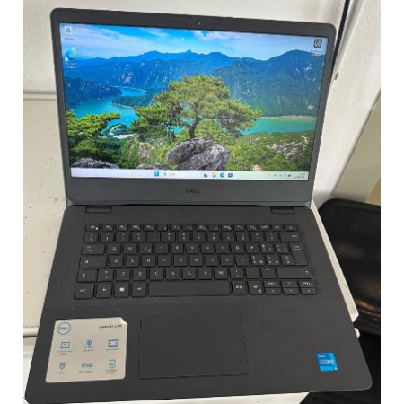DELL VOSTRO 3400 14" Intel i5-8 16Gb DDR4 256Gb Disco Windows 11 PRO