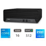 HP 600 g6 sff i5-10400/RAM 16Gb / nvme512 Gb /w11pro /2 anni di garanzia