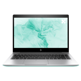 HP EliteBook 840 G6 CPU: Intel Core i5-8365U RAM: 8Gb Storage: 256G Tastiera illuminata W11pro