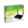 TP-Link  - Router wireless - WWAN - switch a 4 porte - 802.11b/g/n - 2,4 GHz