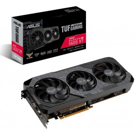 ASUS TUF GAMING AMD RX5600XT 6Gb DDR6 192BIT PCIE4.0 1XHDMI 3XDP 7680X4320 2,7 SLOT