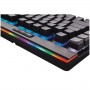 Corsair K95 RGB Platinum Tastiera Meccanica Gaming, Cherry MX Brown, Retroilluminato RGB, Italiano QWERTY, Nero