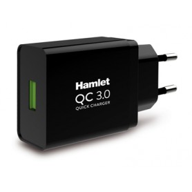 ALIMENTATORE USB QUICK CHARGER QC 3.0