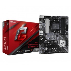 Asrock B550 Phantom Gaming 4 Presa AM4 ATX AMD B550