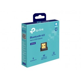 Bluetooth 4.0 Nano USB Adapter, Nano Size, USB 2.0
