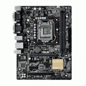 ASUS H110M-C D4 LGA1151 H110 2XD4DC-2133 VGA 1PCIE3.0X16 2PCIE2.0 4SATA3 GLAN 4USB3.0 MATX