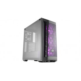 Cooler Master MasterBox MB511 RGB Midi-Tower, Nero