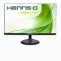MONITOR HANNSG LCD IPS HS LED 23.6" WIDE FRAMELESS HS246HFB 7MS MM 0.271 FullHD 1920X1080 1000:1 GLOSSY BLACK VGA HDMI