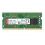 DDR3 SO-DIMM 8GB 1600MHZ KVR16S11S11/8 KINGSTON SINGLE RANK PC3-12800