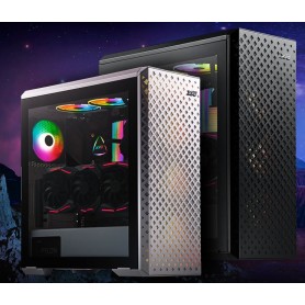 ADATA XPG CASE MID.T DEFENDER PRO WHITE
