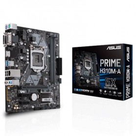 ASUS ROG MAXIMUS XI HERO WIFI LGA1151 Z390 4XDDR4DC-4400OC 2XPCIE3.0X16 VGA 6XSATA3 M2 1XHDMI DP USB3.1 ATX