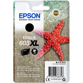 EPSON  "STELLA MARINA" 603 XL, STELLA MARINA NERO