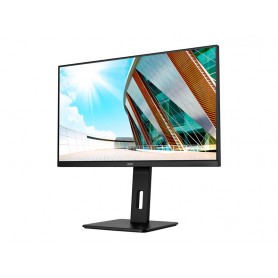 AOC U32P2 Monitor a LED 31.5" 3840 x 2160 4K @ 75 Hz VA 350 cd/m² 3000:1 4 ms 2xHDMI, DisplayPortaltoparlanti nero