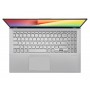 ASUS VIVOBOOK 15, Intel® Core™ i3-1005G1, 3,4 GHz, 39,6 cm (15.6"), 1366 x 768 Pixel, 8 GB, 256 GB SSD