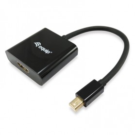 ADATTATORE MINIDISPLAYPORT A HDMI EQUIP 133434 M/F 15CM